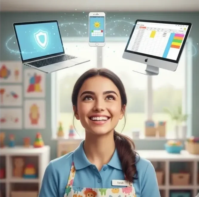 Educator Ability’s ECEC training platform